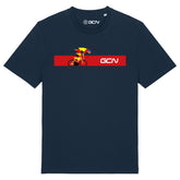 GCN La Carrerista T-Shirt - Navy